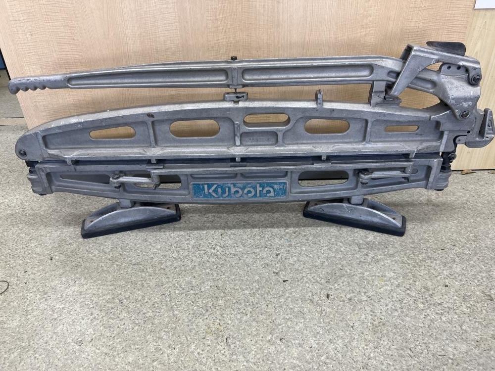 KUBOTA クボタ シングルカッター KH-970Dの中古 中古C傷汚れあり