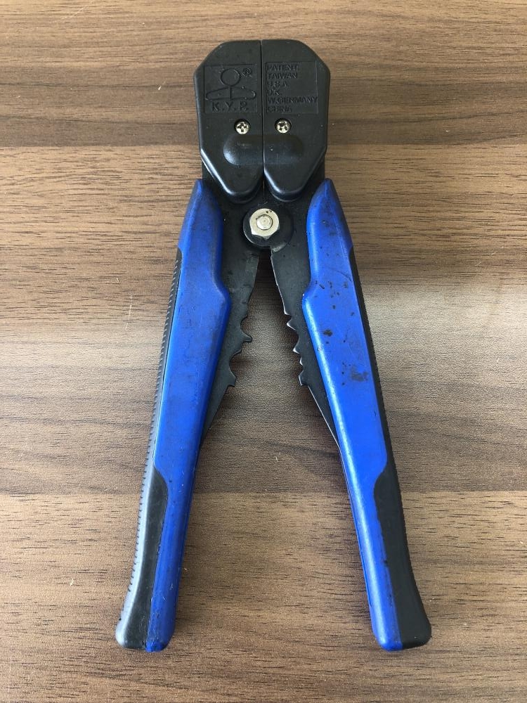 Blue-Point ワイヤーカッター 不明の中古 中古B使用感あり 《埼玉