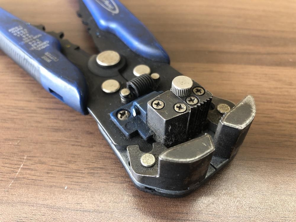 Blue-Point ワイヤーカッター 不明の中古 中古B使用感あり 《埼玉