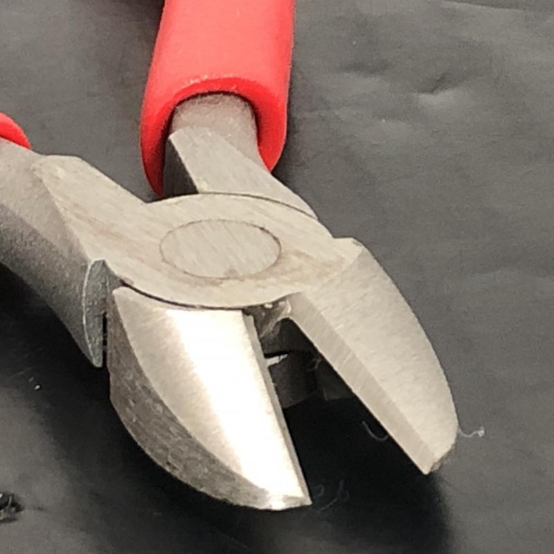 Snap-on ニッパー ダイアゴナルカッター 86BCPの中古 中古B使用感あり