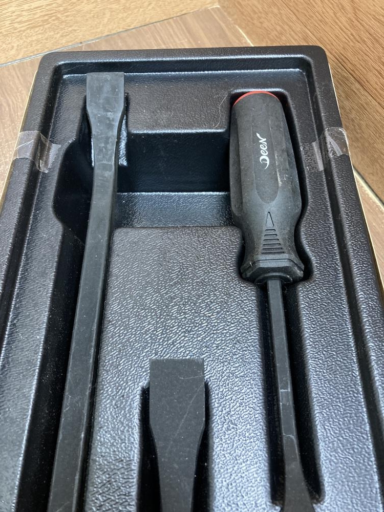 Deen 貫通ドライバー4本セット【野田愛宕店】【店頭取引限定】【中古】管理番号：IT7GIM43JHJK Deen ディーン 貫通プライバーセット DNG04GPRYSETの中古 中古B使用感