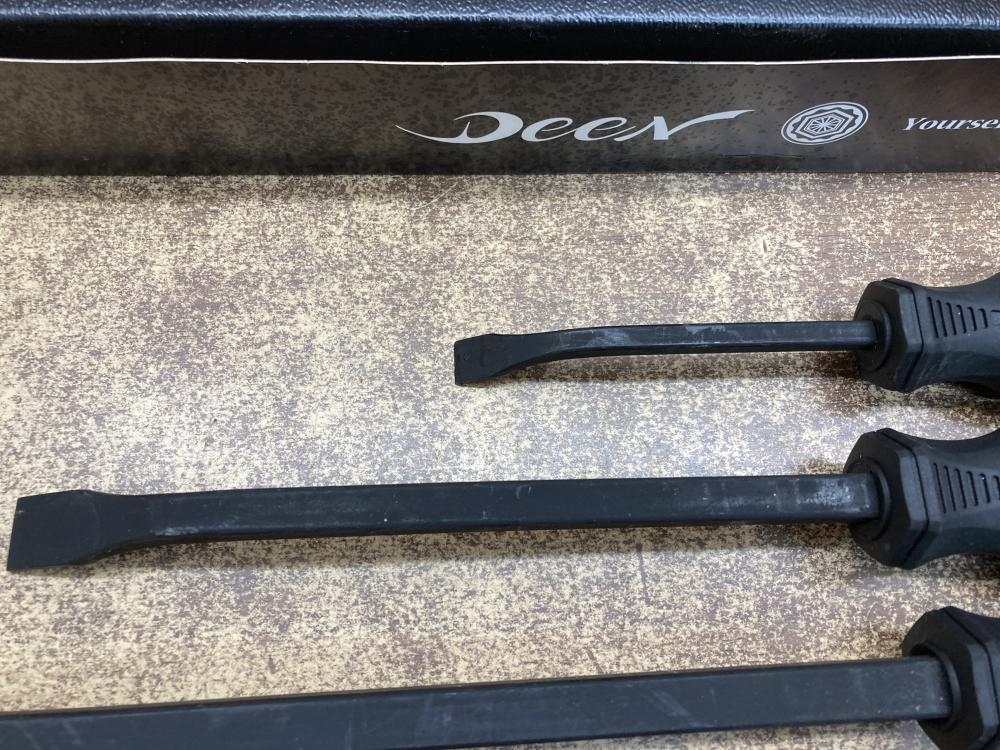 Deen 貫通ドライバー4本セット【野田愛宕店】【店頭取引限定】【中古】管理番号：IT7GIM43JHJK Deen ディーン 貫通プライバーセット DNG04GPRYSETの中古 中古B使用感