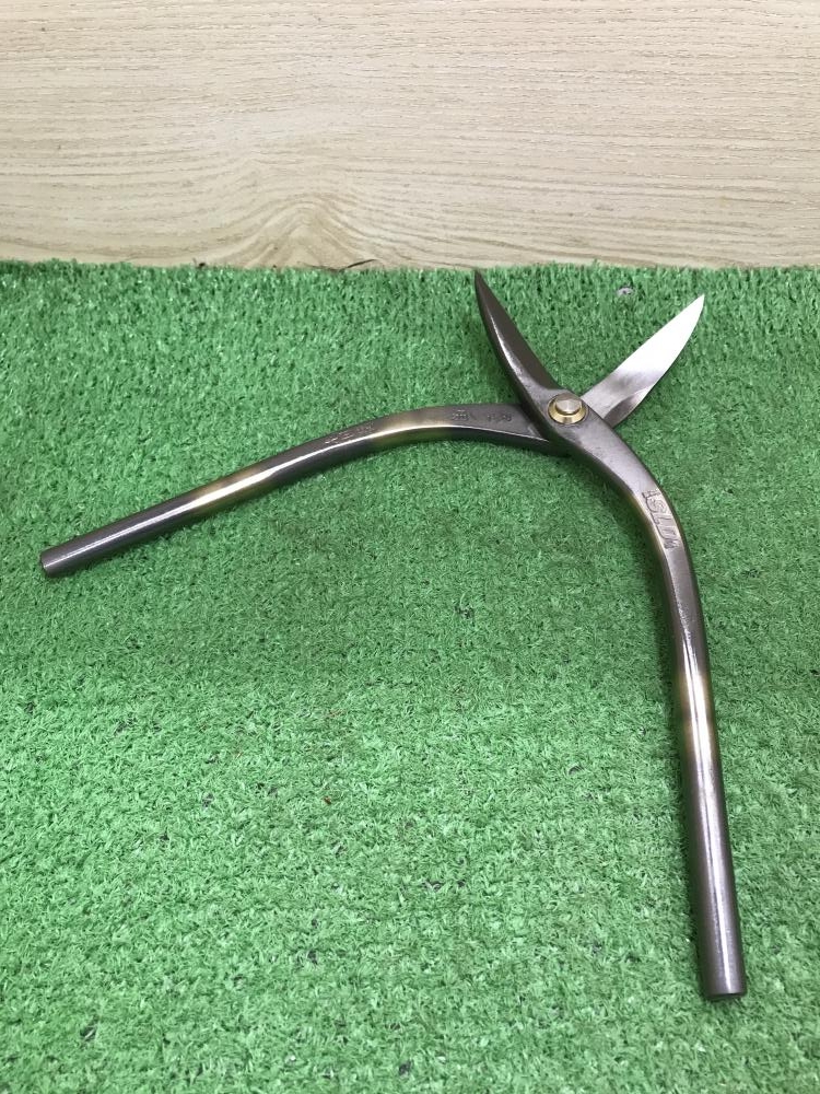種光 板金鋏 ステン用SLD 立切 240㎜の中古 未使用品 《神奈川・厚木