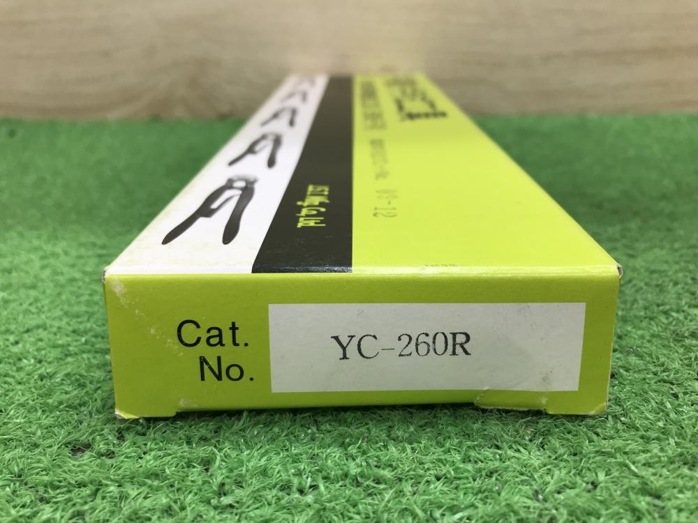 日本圧着端子製造 手動圧着工具 YC-260Rの中古 未使用品 《神奈川