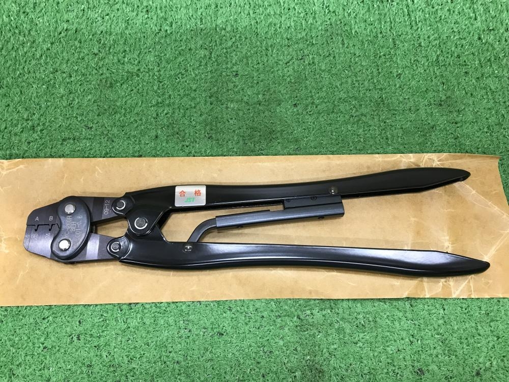 日本圧着端子製造 手動圧着工具 YC-260Rの中古 未使用品 《神奈川