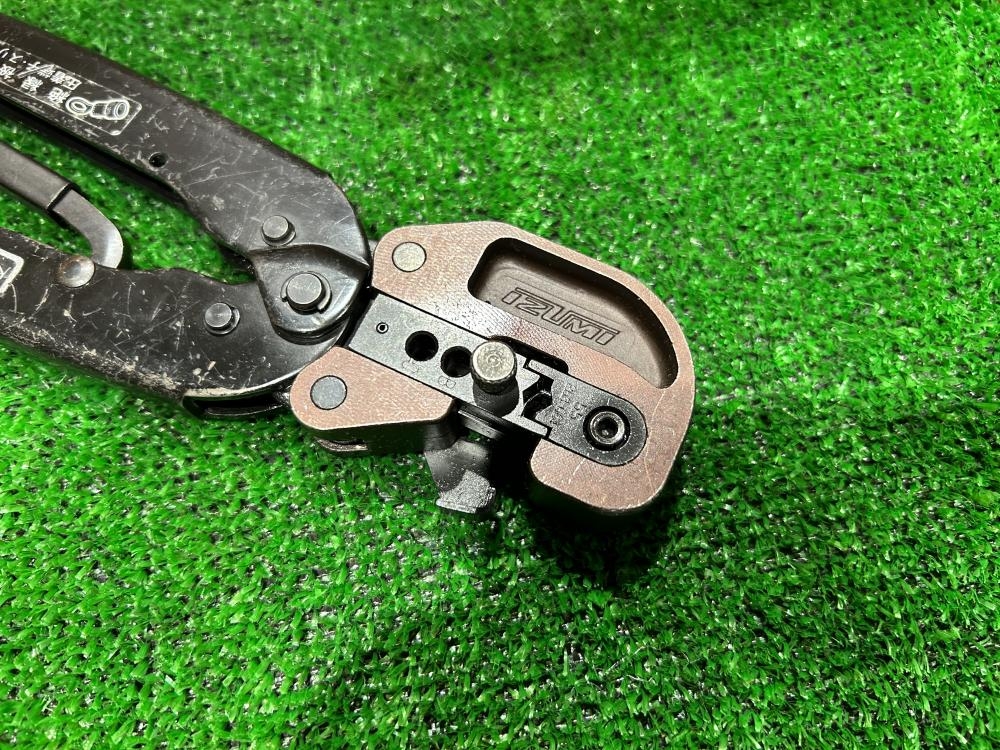 泉精器 圧着工具 NTM NH-13の中古 中古C傷汚れあり 《東京・調布》中古 泉精器 圧着工具 NTM NH-13の中古 中古C傷汚れあり 《東京・調布》中古