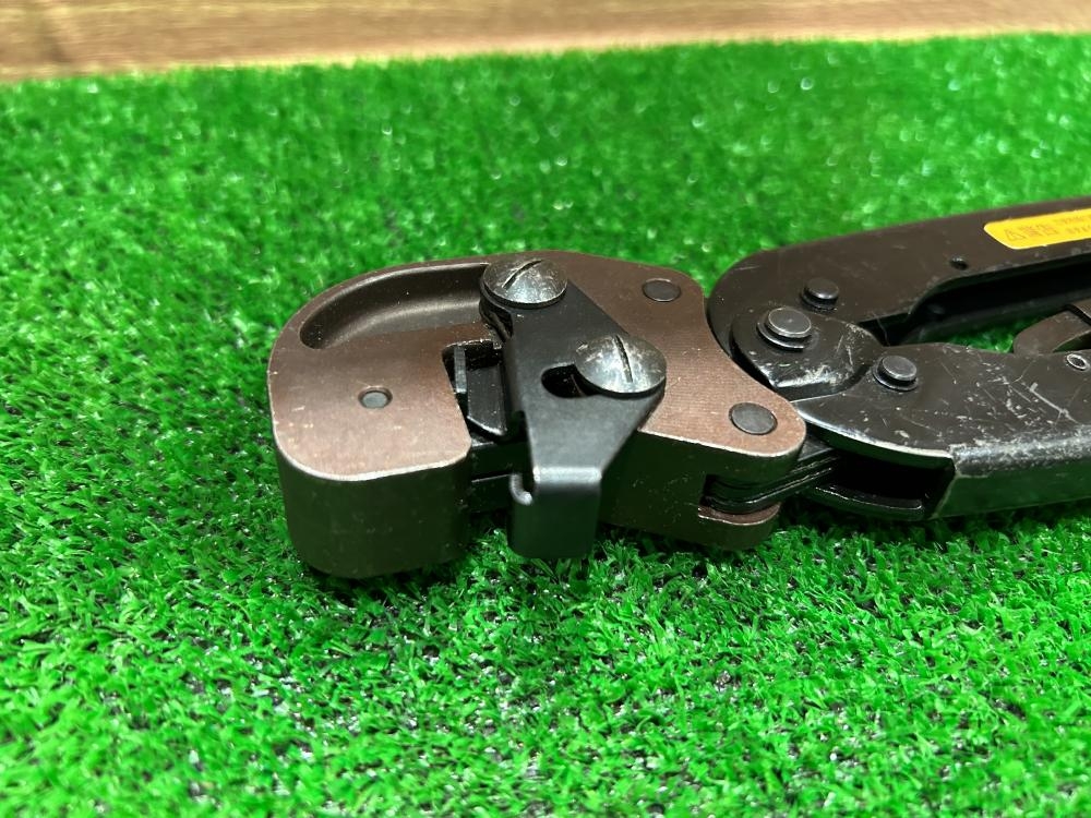 泉精器 圧着工具 NTM NH-13の中古 中古C傷汚れあり 《東京・調布》中古