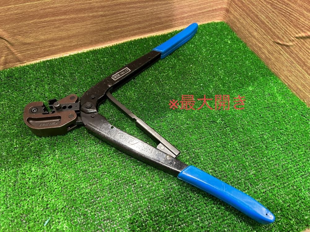 泉精器 圧着工具 NTM NH-13の中古 中古C傷汚れあり 《東京・調布》中古