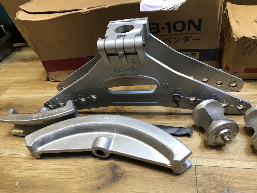 IZUMI 泉精器 油圧ポンプ/ベンダーセット PB-10N/HP-700Aの中古 中古C IZUMI 泉精器 油圧ポンプ/ベンダーセット PB-10N/HP-700Aの中古 中古C