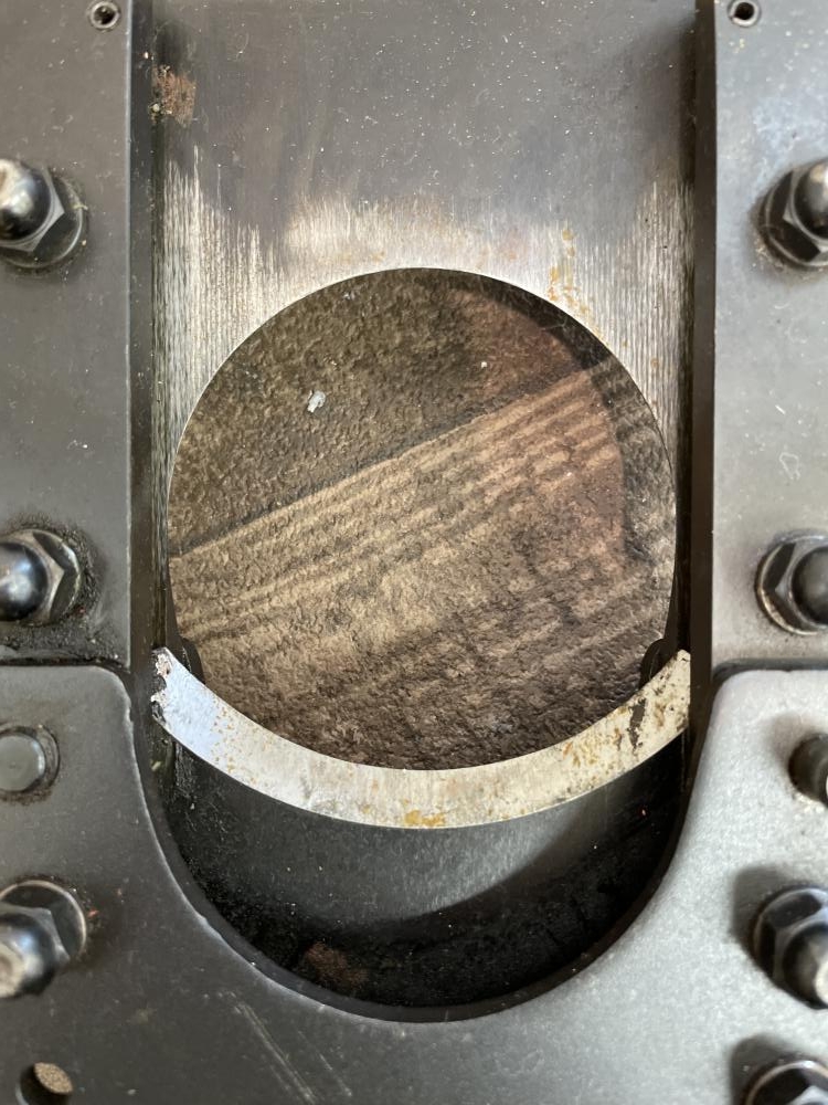 IZUMI 泉精器 油圧式ケーブルカッター P-85の中古 中古C傷汚れあり 