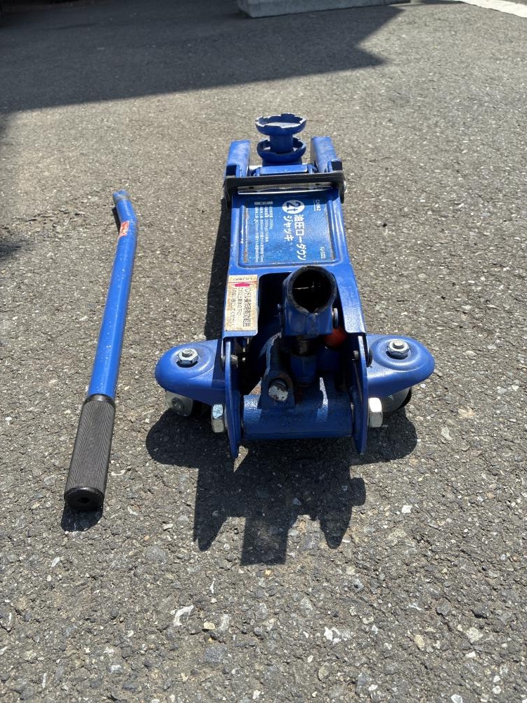 カインズ CAINZ 油圧ローダウンジャッキ FJ-5322の中古 中古C傷汚れ