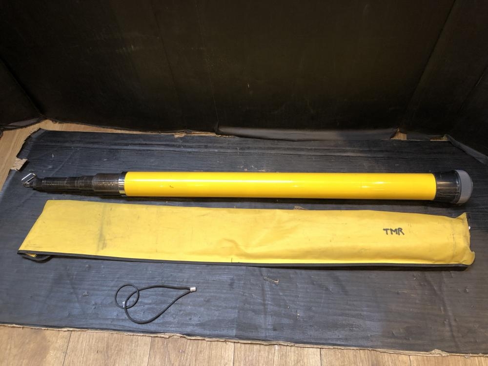 デンサン DENSAN カーボンフィッシャー DCF-10000の中古 中古C傷汚れ