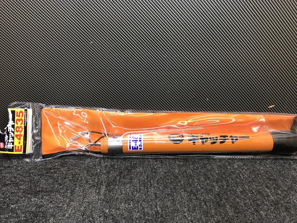 ミノル工業 PROMATE プロメイト 5ｍケーブルキャッチャー E-4835の中古 未使用品 《大阪・松原》中古工具販売の専門店│ツールオフ松原店  ｜中古工具販売のツールオフ