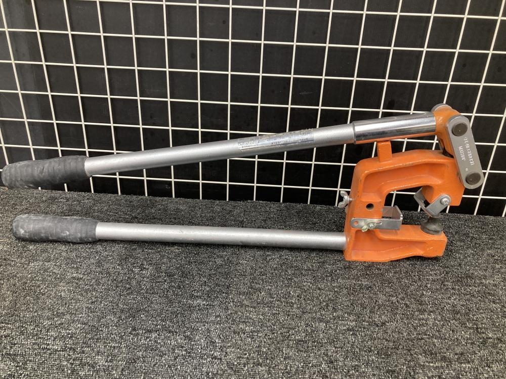 ネグロス電工 ケーブルラック・ダクト穴あけ工具 MAKRDPの中古 ネグロス電工 ケーブルラック・ダクト穴あけ工具 MAKRDPの中古