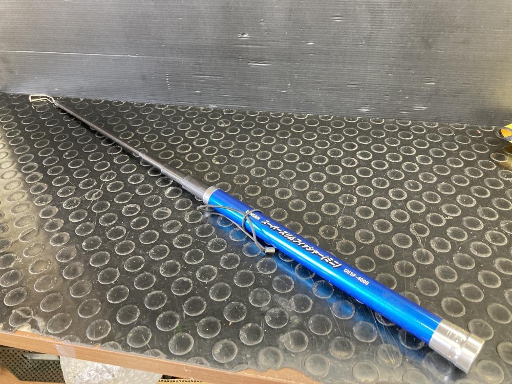 DENSAN デンサン スーパースリムフィッシャー(ミニ) DESF-4000の中古