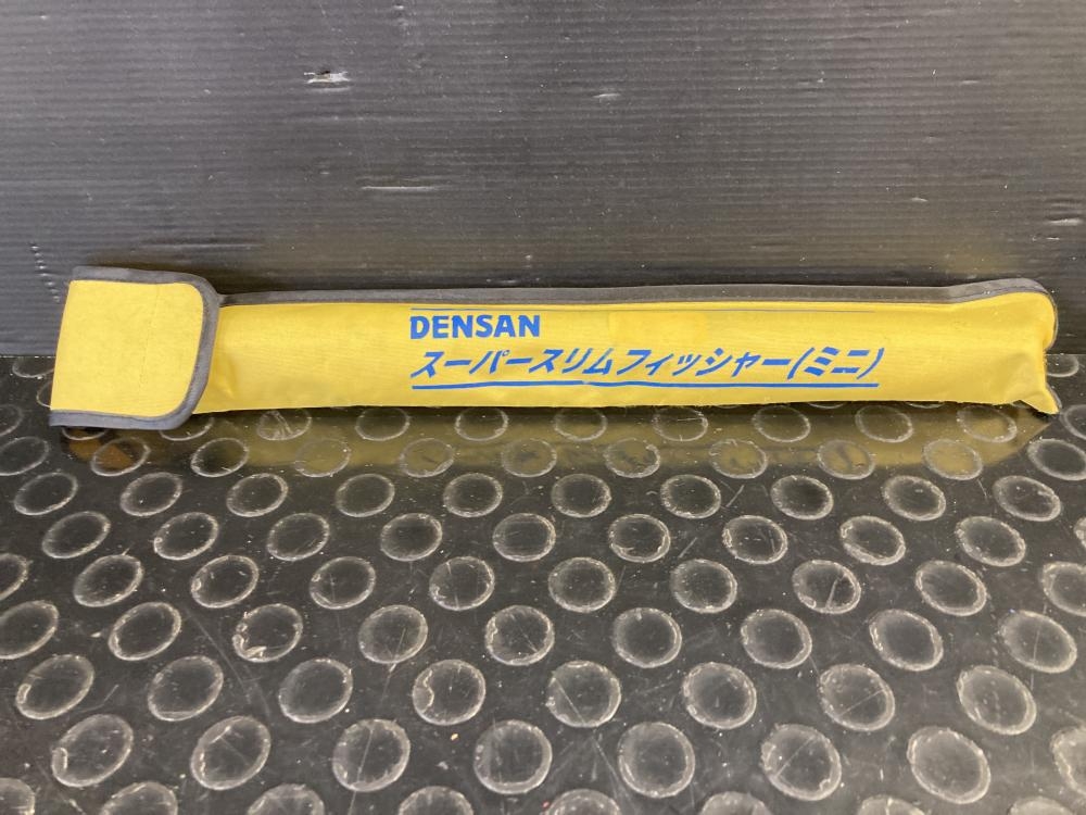 DENSAN デンサン スーパースリムフィッシャー(ミニ) DESF-4000の中古 中古B使用感あり  《大阪・松原》中古工具販売の専門店│ツールオフ松原店 ｜中古工具販売のツールオフ