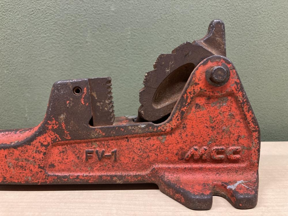 MCC フットバイス FV-1の中古 中古C傷汚れあり 《埼玉・上尾》中古工具