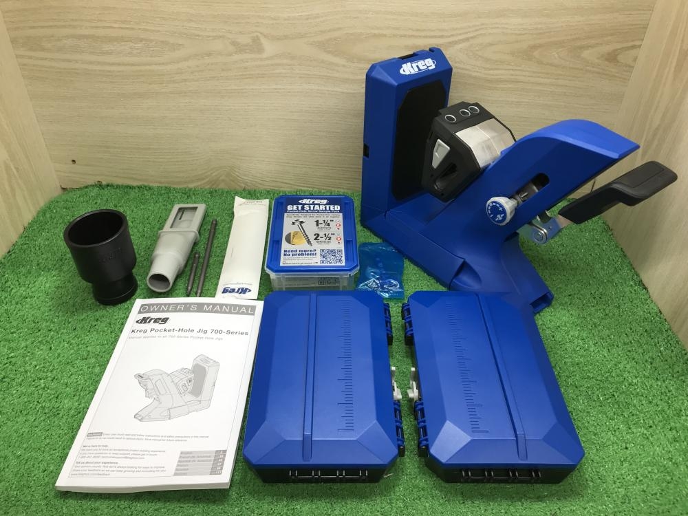 Kreg ポケットホールジグ 720PROの中古 未使用品 《神奈川・厚木》中古 