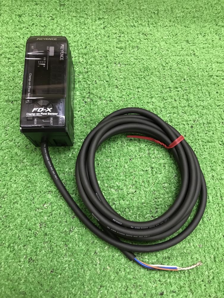 未使用品　キーエンス　KEYENCE FD-XA1 Yahoo!オークション - FD-XA1 (新品・未使用) キーエンス