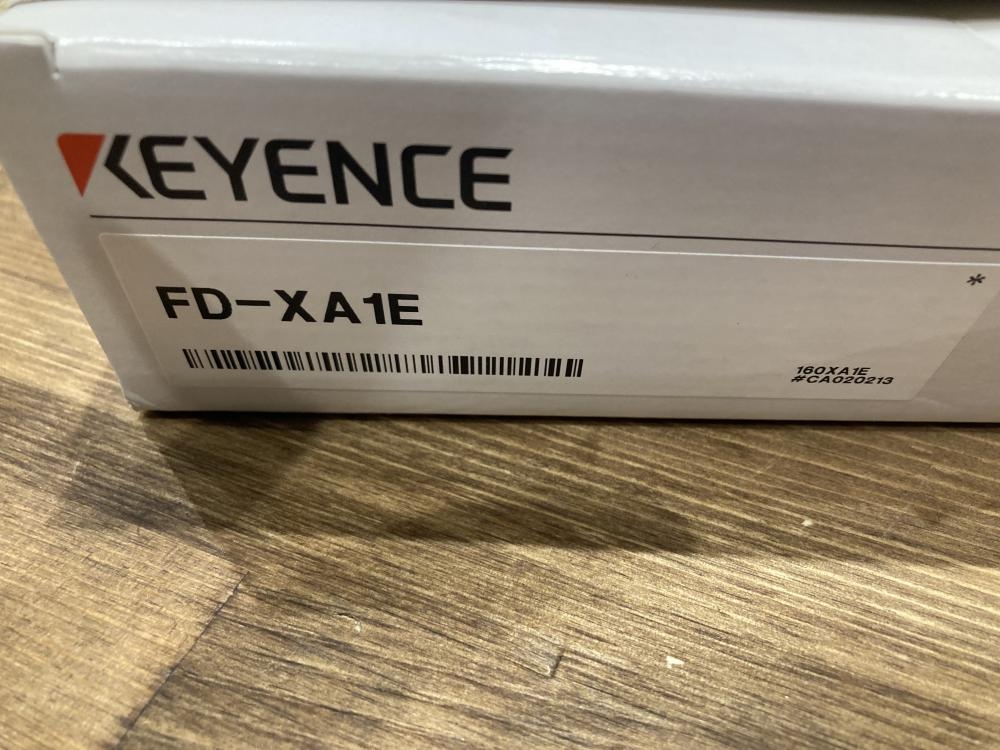 KEYENCE クランプ式流量センサ FD-XA1Eの中古 未使用品 《宮城 KEYENCE クランプ式流量センサ FD-XA1Eの中古 未使用品 《宮城