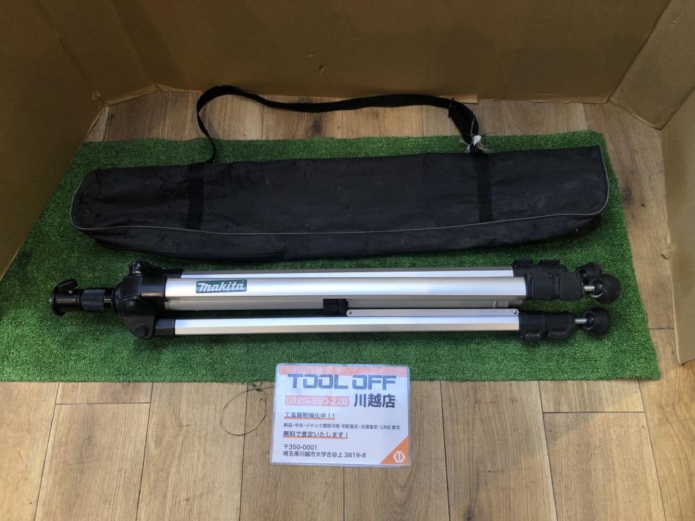 マキタ makita TK00LM5030 エレベーター三脚の中古 中古C傷汚れあり
