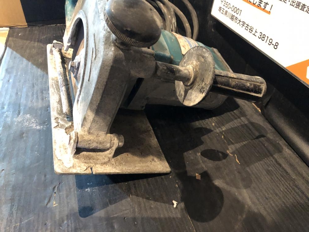 マキタ makita 8型カッター コンクリートカッター 4108の中古 中古C傷