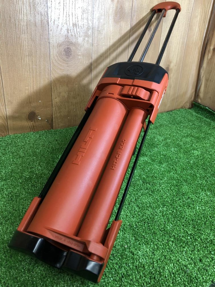 ヒルティ HILTI マニュアルディスペンサー HDM500の中古 中古C傷汚れ 