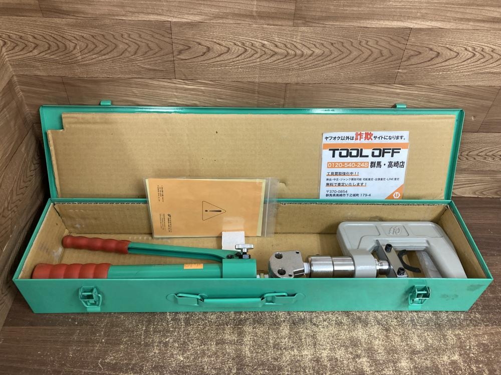 亀倉 パイプ断水機 SL-30の中古 中古B使用感あり 《群馬・高崎》中古 