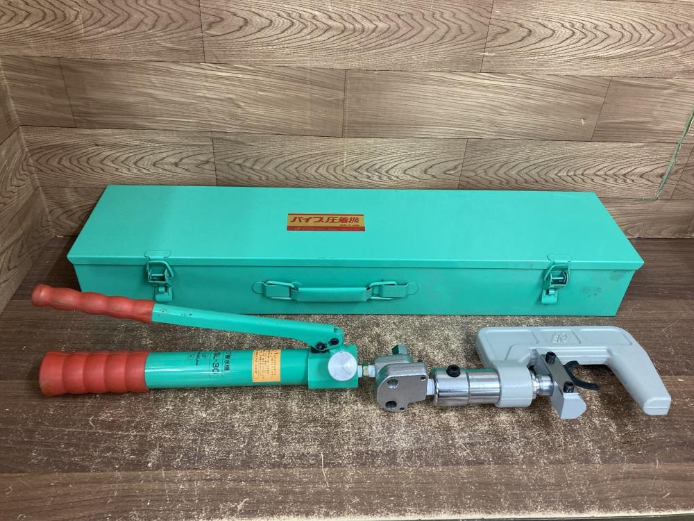 亀倉 パイプ断水機 SL-30の中古 中古B使用感あり 《群馬・高崎》中古 