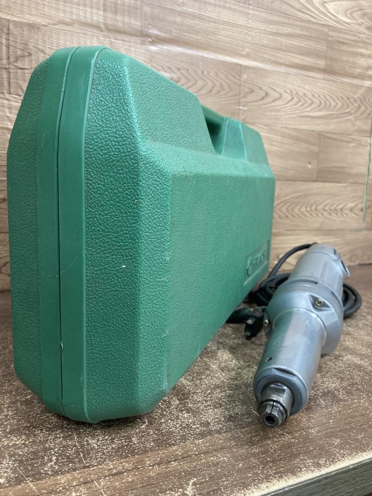 日立工機 LDU6 ハンドグラインダー【野田愛宕店】【店頭取引限定】【中古】管理番号：ITJ0B35LEVIU 中古】HITACHI/日立工機 100Vハンドグラインダ LDU6【野田愛宕店