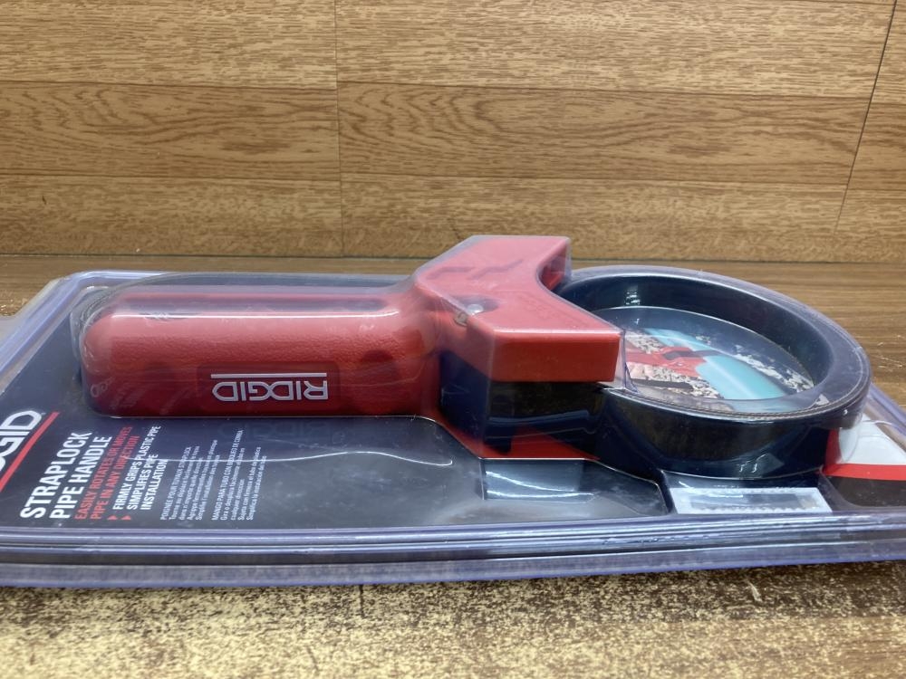リジッド RIDGID パイプハンドル No.42478の中古 未使用品 《群馬