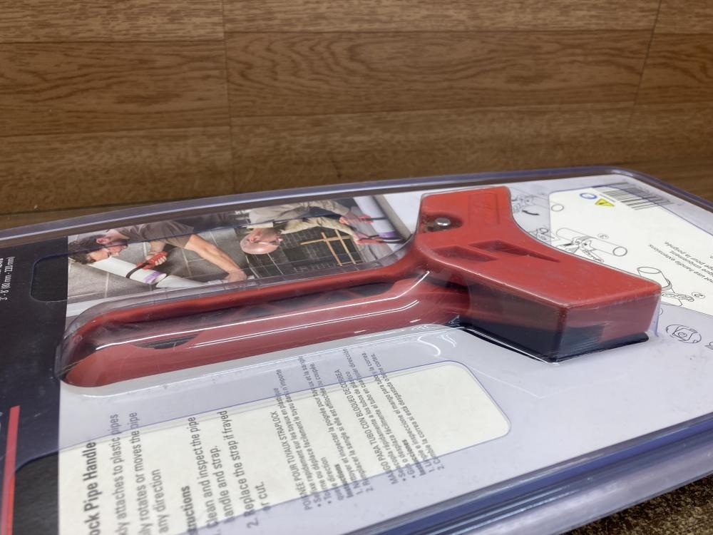 リジッド RIDGID パイプハンドル No.42478の中古 未使用品 《群馬