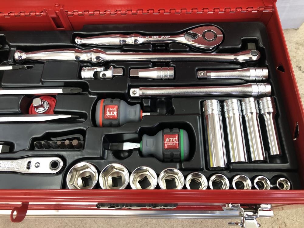 KTC 工具セット SK36920Xの中古 中古B使用感あり 《東京・八王子 KTC 工具セット SK36920Xの中古 中古B使用感あり 《東京・八王子