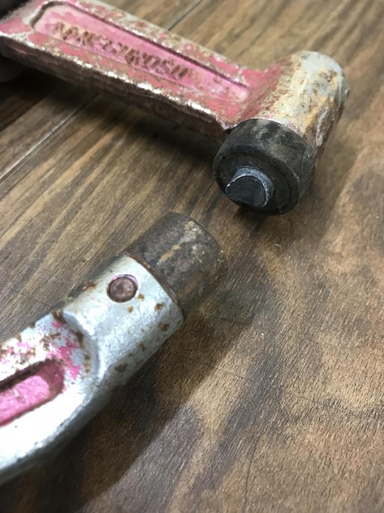 ネグロス電工 軽量間柱穴あけ工具 MAK-BRの中古 中古B使用感あり