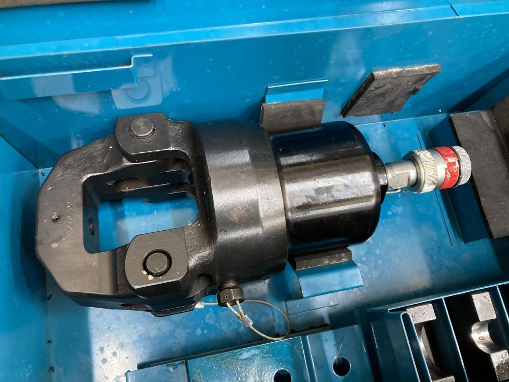 爆安プライス 泉精器 油圧ヘッド分離式工具ヘッド部12号A ハンドツール、大工道具