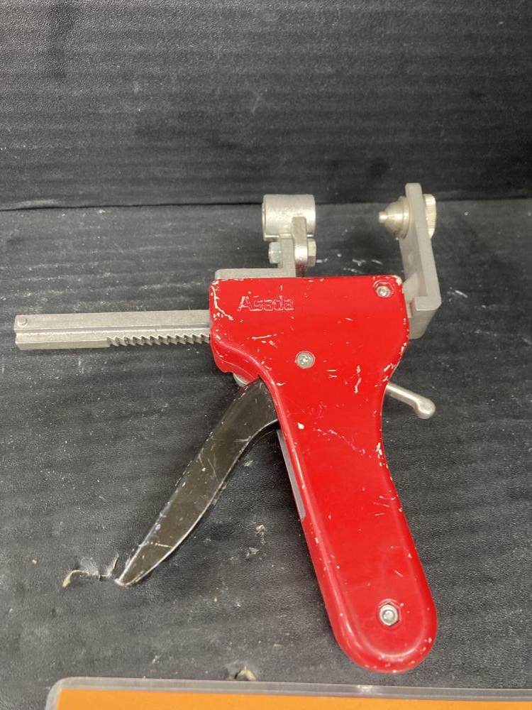 アサダ スムーサー 7Aの中古 中古C傷汚れあり 《埼玉・草加》中古工具