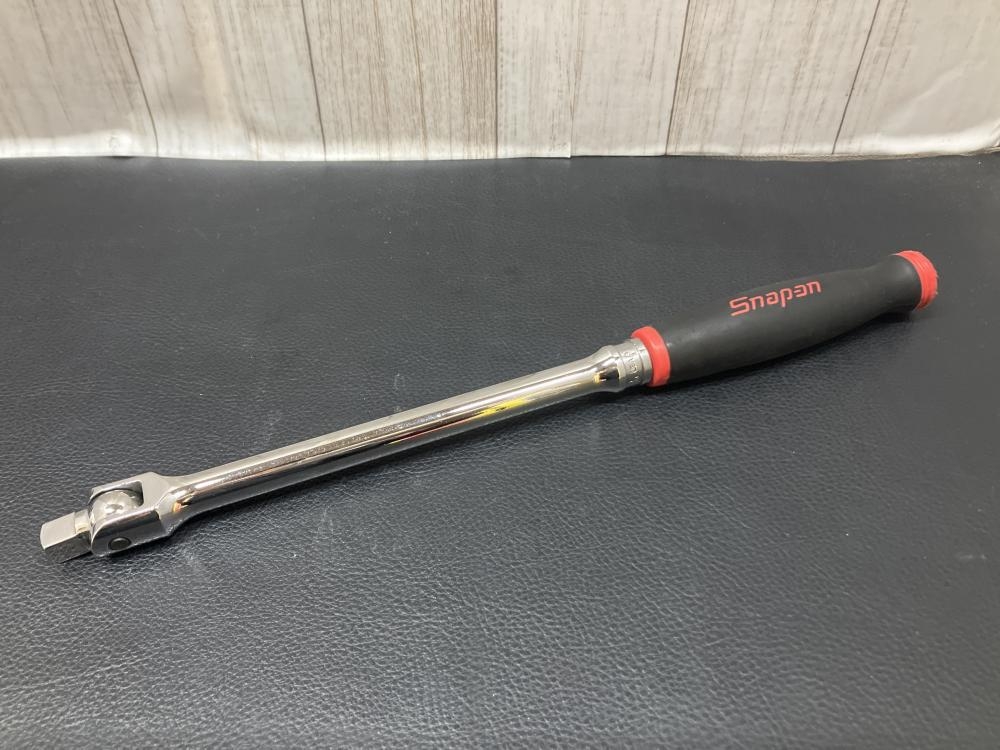 Snap-On 3/8ブレーカーバー FHBB12の中古 中古B使用感あり 《横浜・青葉》中古工具販売の専門店│ ツールオフ横浜店  ｜中古工具販売のツールオフ