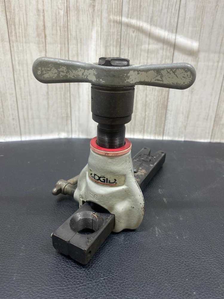 人気の新製品 RIDGID(リジッド) ラチェットフレアリングツール FT456R