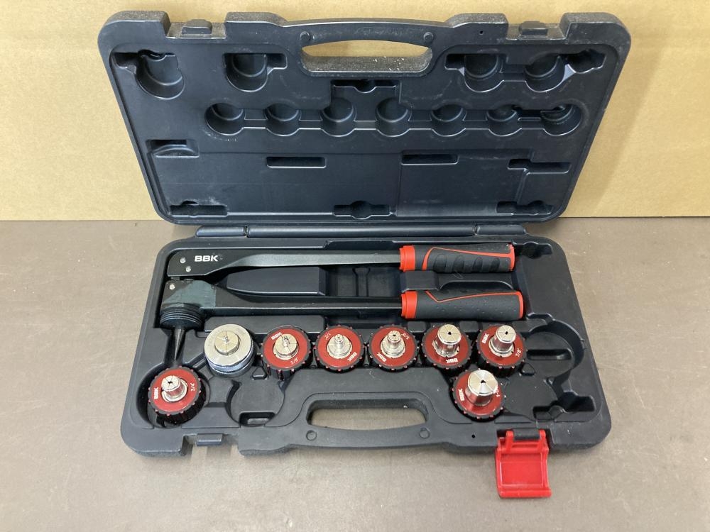 BBK マルチサイズチューブエキスパンダーセット 13100の中古