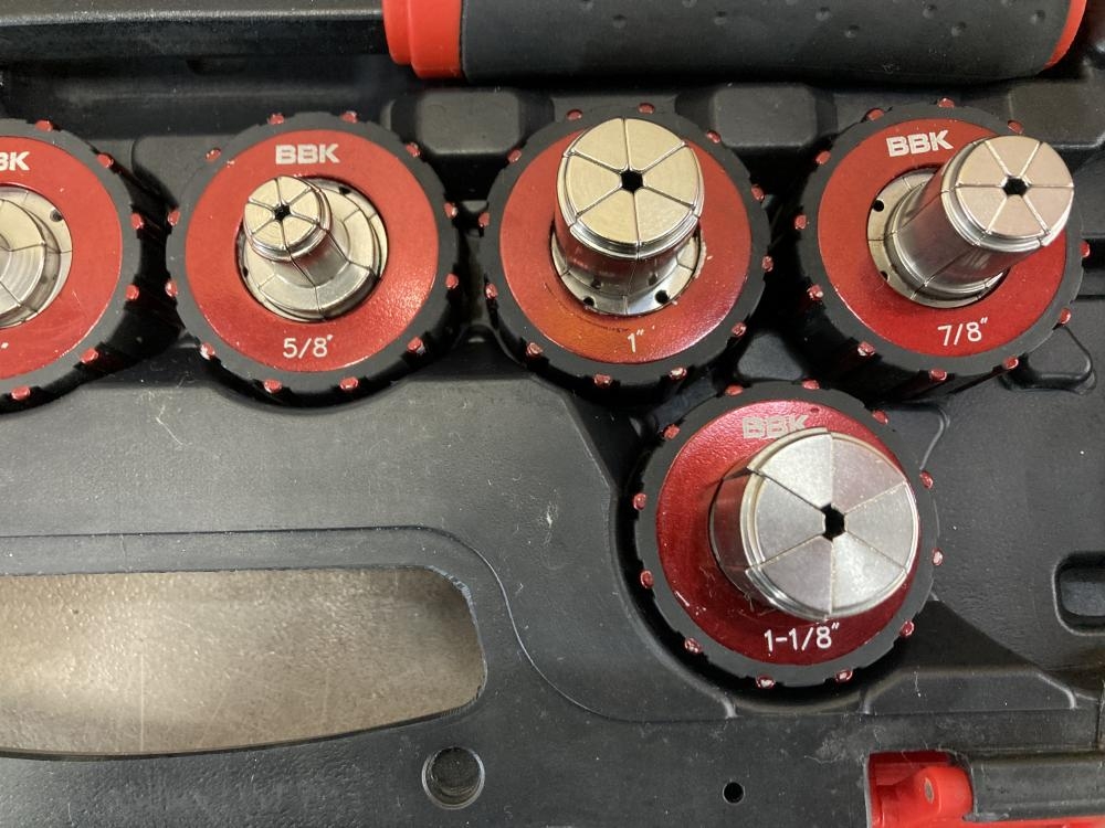 BBK マルチサイズチューブエキスパンダーセット 13100の中古