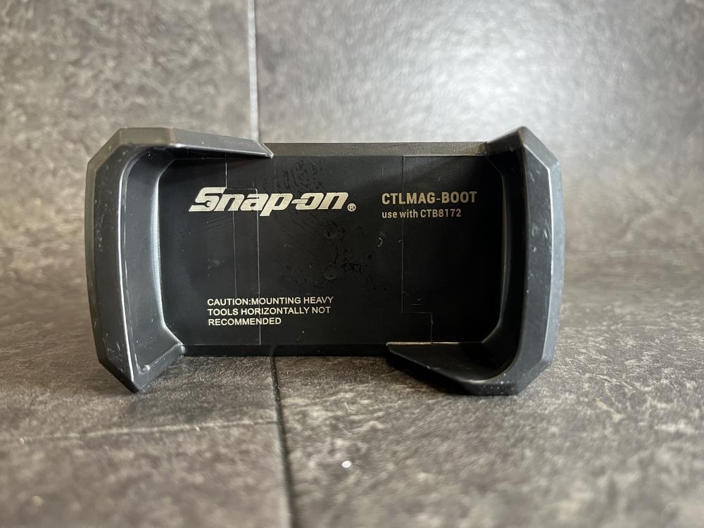 Snapon スナップオン 14.4Vバッテリーパック用マグネットブーツ CTLMAG 