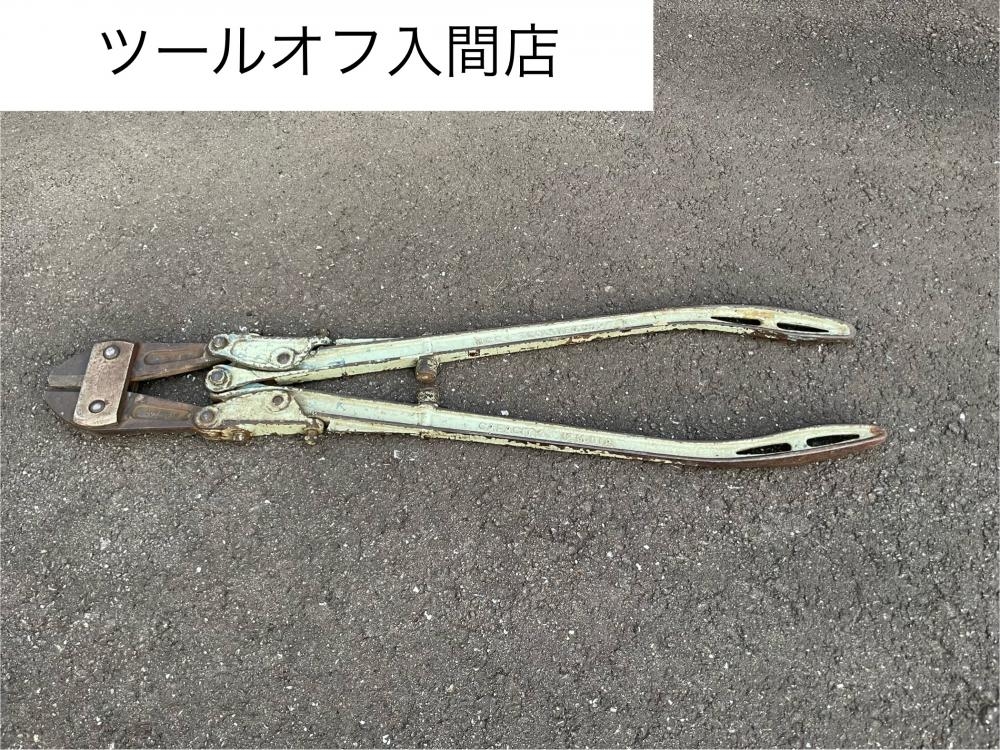 【中古】MCC ボルトクリッパー　MODELｰ31 MCC 松坂鉄工所 ボルトクリッパー MODEL-31の中古 中古C傷汚れあり