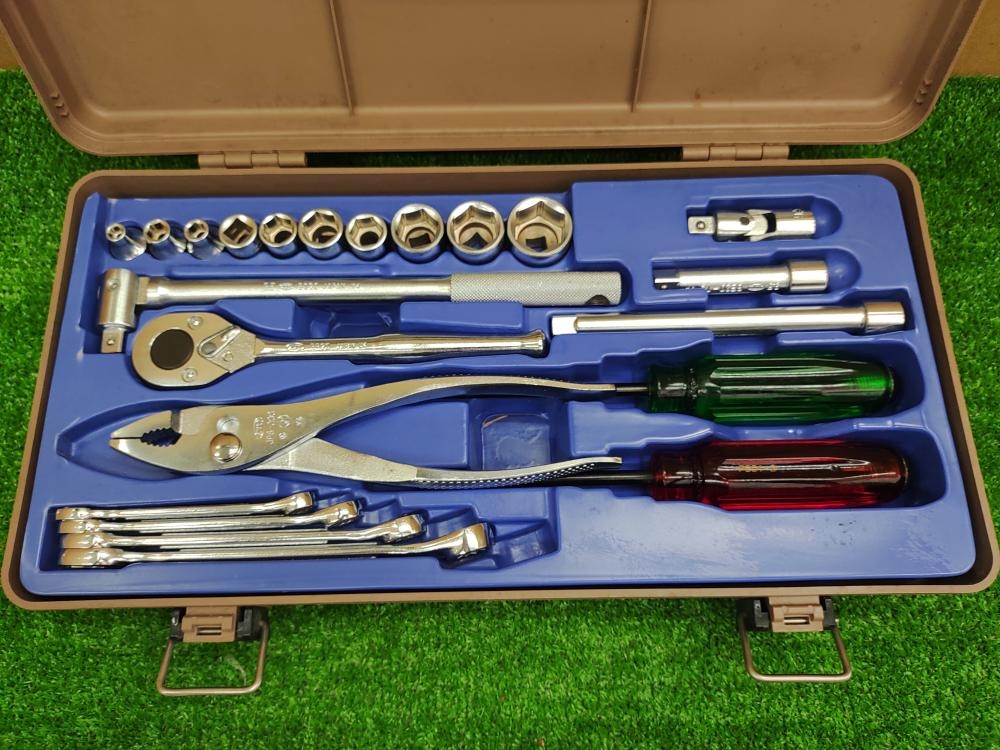 工具セット メーカー不明 車載工具.工具セット. メーカー不明 : 壱濱部品ショッピング店
