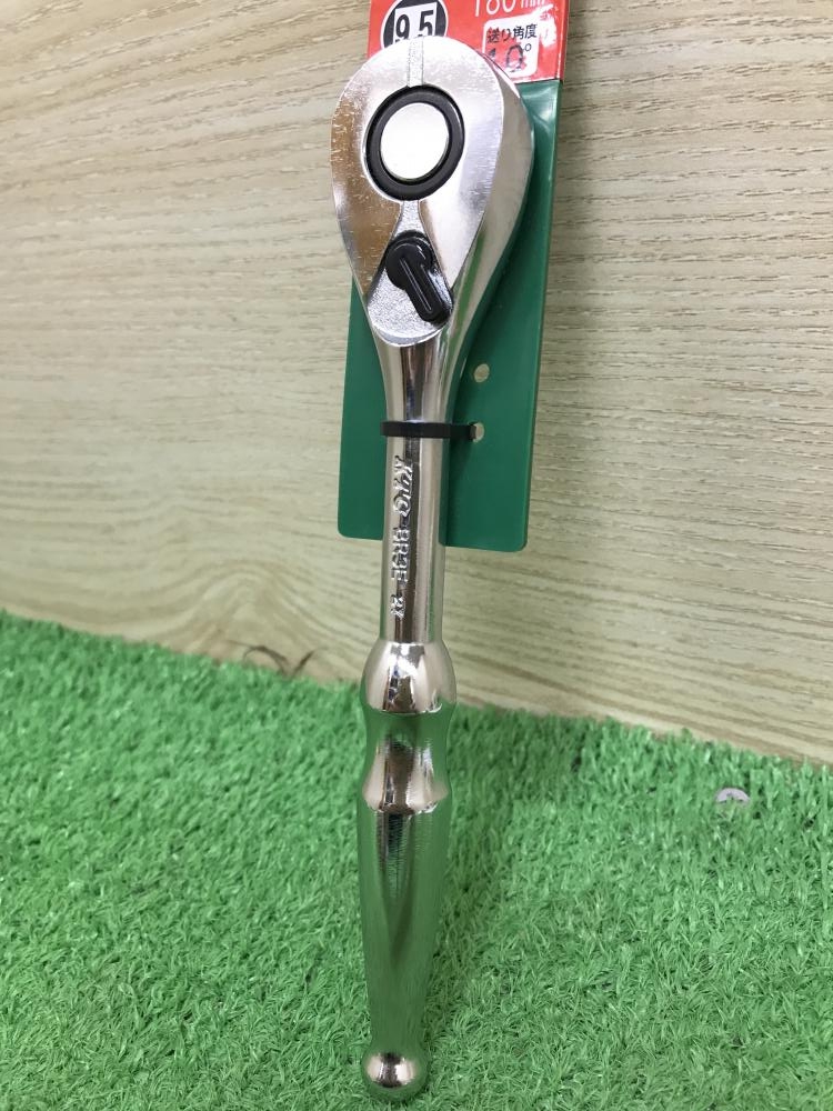 KTC ラチェットハンドル BR3Eの中古 未使用品 《神奈川・厚木》中古