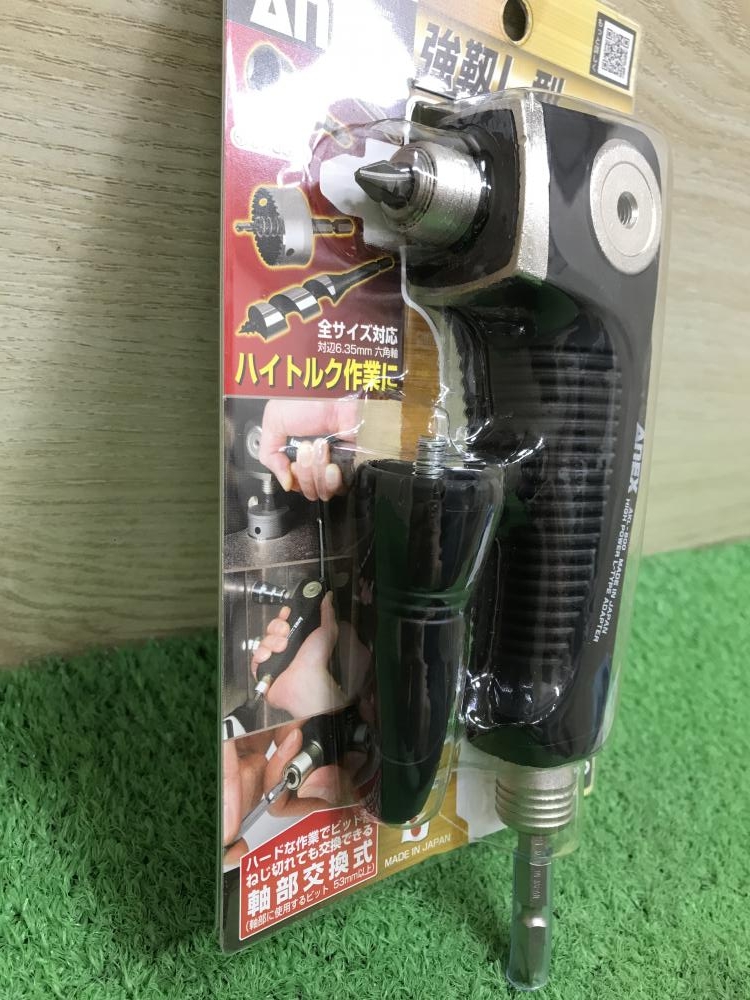 アネックス 強靭L型アダプター AKL-600の中古 未使用品 《神奈川・厚木