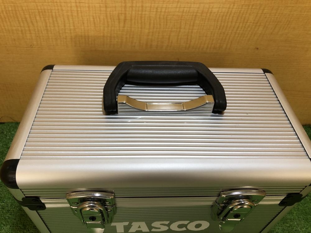 真空ポンプ【未使用】TASCO ケース付き - エアコン