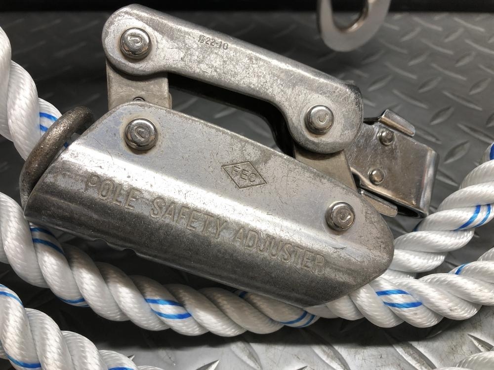 藤井電工 fuji denko ツヨロン tsuyoron 安全帯用各種フック FS