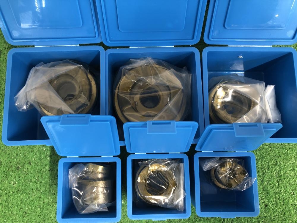 泉精器 izumi 手動油圧パンチャー SH-5PDGの中古 未使用品