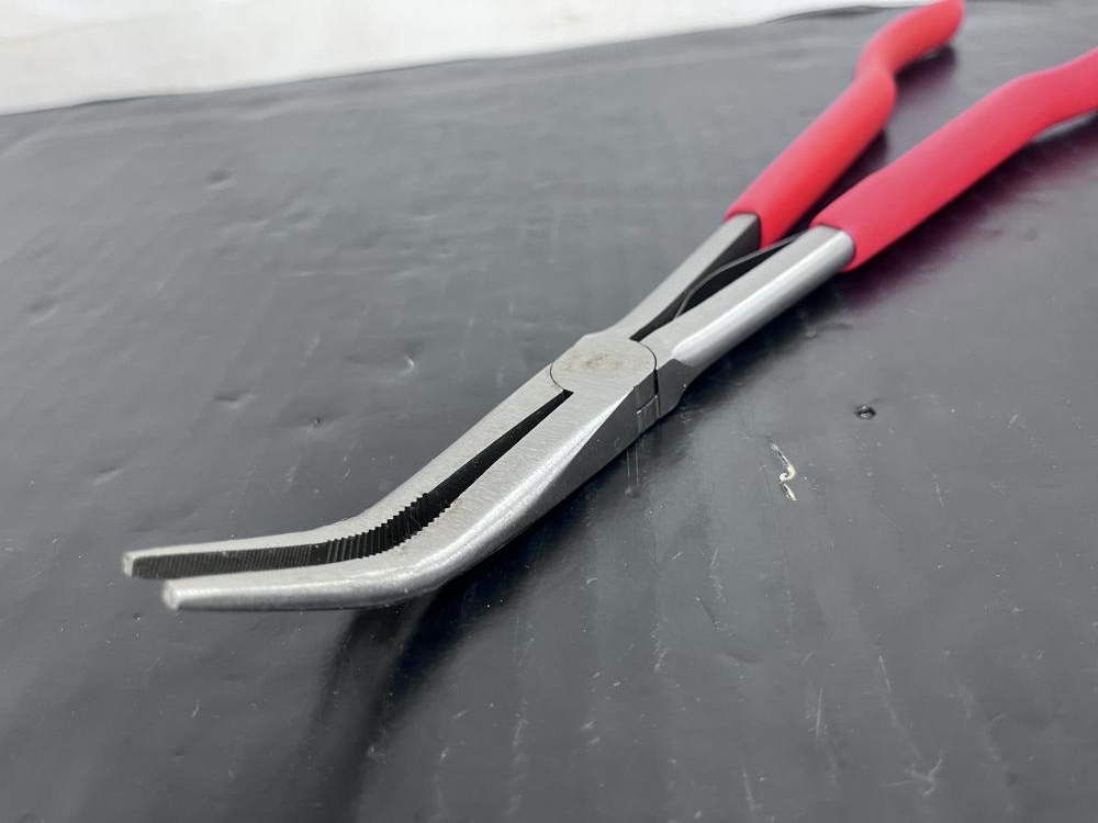 Snap-on エクストラロングベンドプライヤー 415CPの中古 中古A(美品