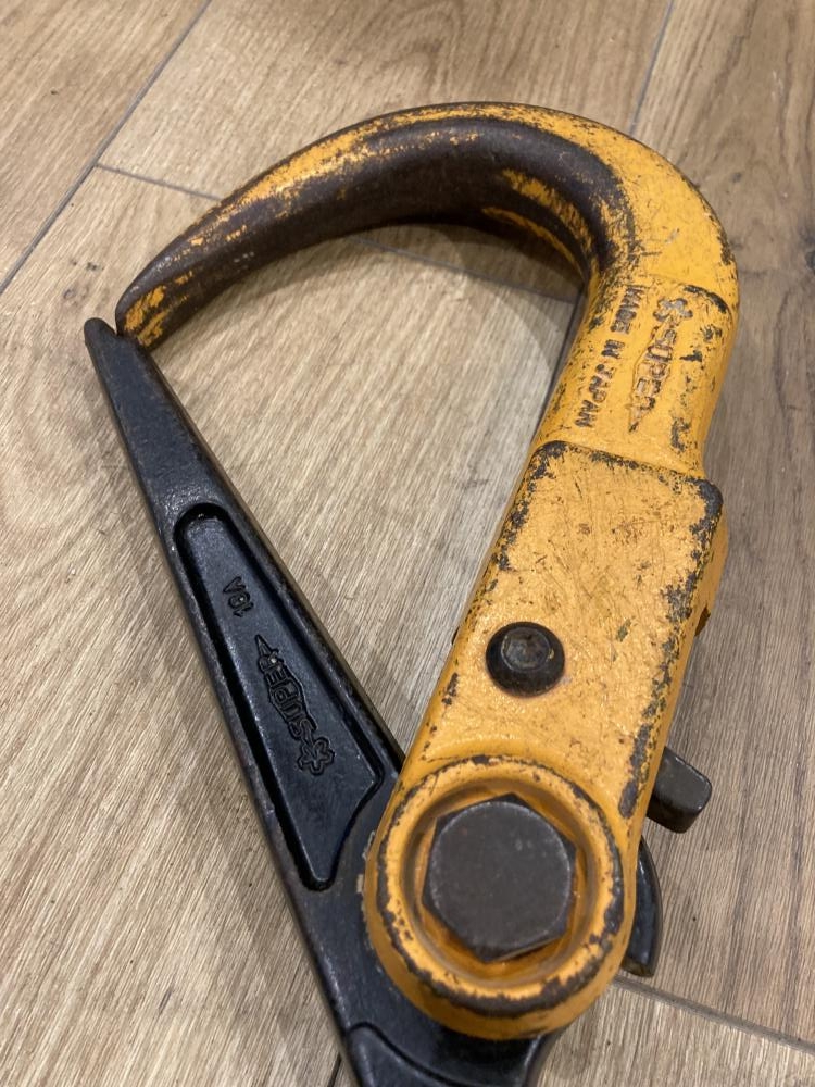 スーパーツール SUPERTOOL スーパーロックフック SLH2の中古 中古C傷
